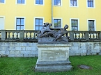 Schloss und Garten Ballenstedt (Foto: Karin Lehmann und Peter Blei)