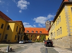 Schloss und Garten Ballenstedt (Foto: Karin Lehmann und Peter Blei)