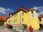 Schloss und Garten Ballenstedt (Foto: Karin Lehmann und Peter Blei)