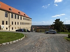 Schloss und Garten Ballenstedt (Foto: Karin Lehmann und Peter Blei)