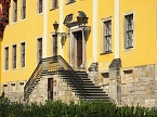 Schloss und Garten Ballenstedt (Foto: Karin Lehmann und Peter Blei)