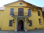 Schloss und Garten Ballenstedt (Foto: Karin Lehmann und Peter Blei)