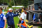 Wacker verliert in Auerbach (Foto: Bernd Peter)