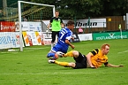 Wacker verliert in Auerbach (Foto: Bernd Peter)