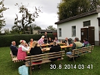 Gang-Fest (Foto: privat) Gang-Fest (Foto: privat)