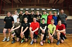 Vorbereitungen des NSV-Handballnachwuchses (Foto: privat)