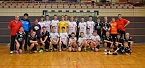 Vorbereitungen des NSV-Handballnachwuchses (Foto: privat)