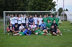 Vorbereitungen des NSV-Handballnachwuchses (Foto: privat)