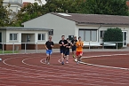 Vorbereitungen des NSV-Handballnachwuchses (Foto: privat)
