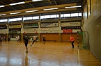 Vorbereitungen des NSV-Handballnachwuchses (Foto: privat)