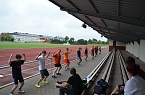 Vorbereitungen des NSV-Handballnachwuchses (Foto: privat)
