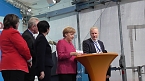 Eintragung in das Goldene Buch (Foto: Ilka K&uuml;hn)