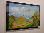 Im Farbenrausch (Foto: Hans-Georg Backhaus) Im Farbenrausch (Foto: Hans-Georg Backhaus)