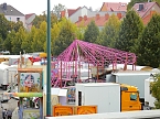 Der Jahrmarkt kommt (Foto: Karin Lehmann und Peter Blei) Der Jahrmarkt kommt (Foto: Karin Lehmann und Peter Blei)