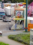 Der Jahrmarkt kommt (Foto: Karin Lehmann und Peter Blei) Der Jahrmarkt kommt (Foto: Karin Lehmann und Peter Blei)