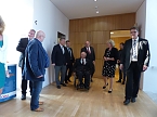 Wolfgang Sch&auml;uble in Nordhausen (Foto: nnz)