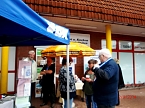 VdK Bus auf Tour (Foto: Reiber/Buchhardt Sylvia Schmidt) VdK Bus auf Tour (Foto: Reiber/Buchhardt Sylvia Schmidt)