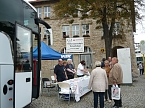 VdK Bus auf Tour (Foto: Reiber/Buchhardt Sylvia Schmidt) VdK Bus auf Tour (Foto: Reiber/Buchhardt Sylvia Schmidt)