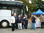 VdK Bus auf Tour (Foto: Reiber/Buchhardt Sylvia Schmidt) VdK Bus auf Tour (Foto: Reiber/Buchhardt Sylvia Schmidt)