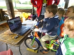 Kinder haben viel gelernt (Foto: Kreisverkehrswacht/K&ouml;hler)