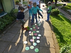 Kinder haben viel gelernt (Foto: Kreisverkehrswacht/K&ouml;hler)