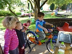 Kinder haben viel gelernt (Foto: Kreisverkehrswacht/K&ouml;hler)