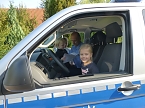 Kinder haben viel gelernt (Foto: Kreisverkehrswacht/K&ouml;hler)