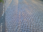 Stra&szlig;ensch&auml;den in Appenrode (Foto: Petra Just)