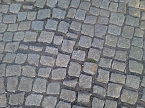 Stra&szlig;ensch&auml;den in Appenrode (Foto: Petra Just)