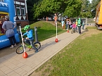 Kinder im Straßenverkehr (Foto: Kreisverkehrswacht Nordhausen) Kinder im Straßenverkehr (Foto: Kreisverkehrswacht Nordhausen)