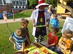 Kinder im Straßenverkehr (Foto: Kreisverkehrswacht Nordhausen) Kinder im Straßenverkehr (Foto: Kreisverkehrswacht Nordhausen)