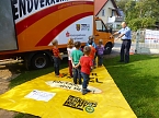 Kinder im Straßenverkehr (Foto: Kreisverkehrswacht Nordhausen) Kinder im Straßenverkehr (Foto: Kreisverkehrswacht Nordhausen)