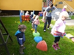 Kinder im Straßenverkehr (Foto: Kreisverkehrswacht Nordhausen) Kinder im Straßenverkehr (Foto: Kreisverkehrswacht Nordhausen)