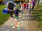 Kinder im Straßenverkehr (Foto: Kreisverkehrswacht Nordhausen) Kinder im Straßenverkehr (Foto: Kreisverkehrswacht Nordhausen)