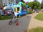Kinder im Straßenverkehr (Foto: Kreisverkehrswacht Nordhausen) Kinder im Straßenverkehr (Foto: Kreisverkehrswacht Nordhausen)