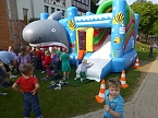 Kinder im Straßenverkehr (Foto: Kreisverkehrswacht Nordhausen) Kinder im Straßenverkehr (Foto: Kreisverkehrswacht Nordhausen)