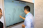Besuch auf der IFA (Foto: Grandner)