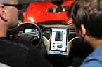 Besuch auf der IFA (Foto: Grandner)