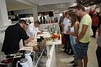 Besuch auf der IFA (Foto: Grandner)