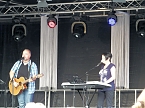 Weinfest in Sondershausen (Foto: Karin Lehmann, Peter Blei)
