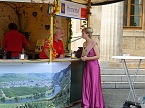 Weinfest in Sondershausen (Foto: Karin Lehmann, Peter Blei)