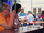 Weinfest in Sondershausen (Foto: Karin Lehmann, Peter Blei)