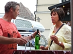 Weinfest in Sondershausen (Foto: Karin Lehmann, Peter Blei)