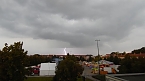 Gewitter über Nordhausen (Foto: Peter Blei) Gewitter über Nordhausen (Foto: Peter Blei)