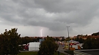 Gewitter über Nordhausen (Foto: Peter Blei) Gewitter über Nordhausen (Foto: Peter Blei)