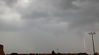 Gewitter über Nordhausen (Foto: Peter Blei) Gewitter über Nordhausen (Foto: Peter Blei)