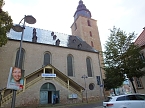 Schloss und Kirche in Sondershausen (Foto: Karin Lehmann, Peter Blei) Schloss und Kirche in Sondershausen (Foto: Karin Lehmann, Peter Blei)