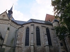 Schloss und Kirche in Sondershausen (Foto: Karin Lehmann, Peter Blei) Schloss und Kirche in Sondershausen (Foto: Karin Lehmann, Peter Blei)