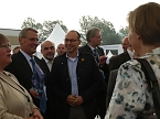 150 Jahre Dyckerhoff - Veranstaltung in Deuna (Foto: Ilka K&uuml;hn)