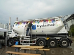 150 Jahre Dyckerhoff - Veranstaltung in Deuna (Foto: Ilka K&uuml;hn)